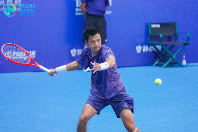 开云体育-挑战赛首冠、排名前200，孙发京28岁的第一次