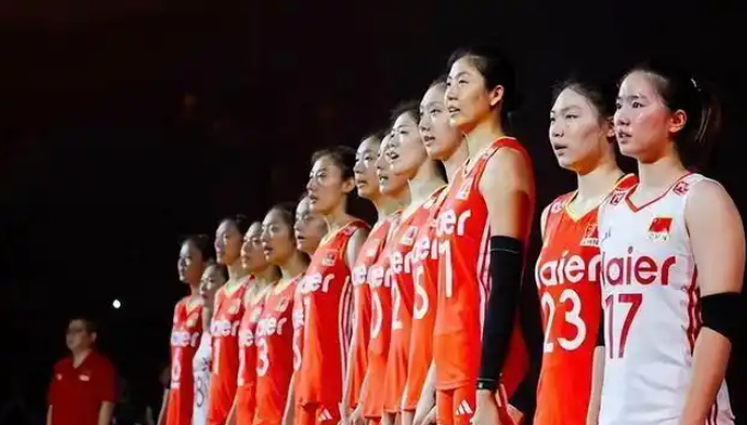 开云体育官网-惨败，女排开门黑，输球罪人揪出，顽固还炫技，美国将反超排名|中国女排|赵勇|美国女排|世界女排联赛|捷克女排_新浪体育_新浪新闻